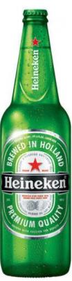 Heineken Brewery - Heineken Lager (22oz bottle) (22oz bottle)
