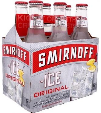 Smirnoff Ice (6 pack bottles) (6 pack bottles)