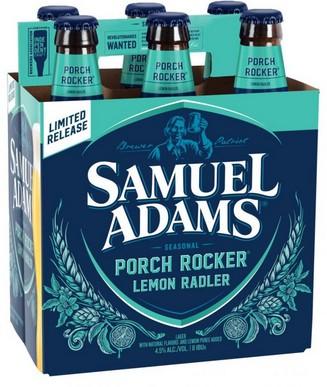Samuel Adams - Porch Rocker (6 pack bottles) (6 pack bottles)