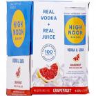 High Noon Sun Sips - Grapefruit Vodka & Soda 0 (44)