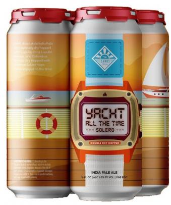 Icarus Ddh Yacht All The Time 4pk 16oz Cans (4 pack 16oz cans) (4 pack 16oz cans)