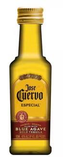 Jose Cuervo - Tequila Especial Gold (50ml) (50ml)