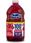 Ocean Spray 100% Cranberry Juice 0