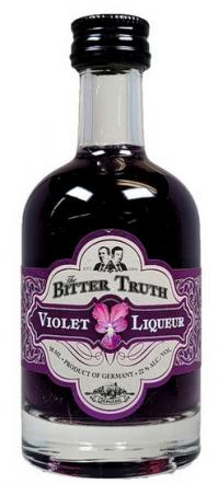 Bitter Truth - Violet Liqueur (50ml) (50ml)