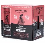Cycling Frog THC Seltzer - Guava Passion Fruit 6pk Cans 0