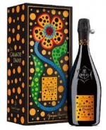 Veuve Clicquot - Brut Champagne La Grande Dame Yayoi Kusama Limited Edition in Gift Box 2012 (750)