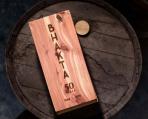 Bhakta - 50 Year Brandy - Barrel #23: Morgan - A Titan Vintages: 1868 - 1893- 1929 - 1941 - 1955- 1963 - 1965 - 1970 0 (750)