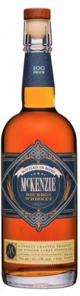 Finger Lakes Distilling - McKenzie Bourbon Whiskey Bottled in Bond (750ml) (750ml)