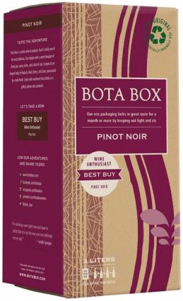 Bota Box - Pinot Noir NV (3L) (3L)