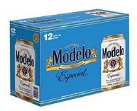 Cerveceria Modelo, S.A. - Modelo Especial (12 pack cans) (12 pack cans)