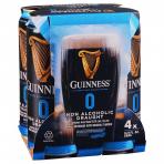 Guinness Zero Non Alcoholic 4pk Cans 0 (44)