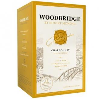 Woodbridge - Chardonnay California NV (3L) (3L)