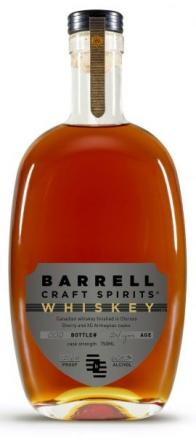 Barrell Craft Spirits - Gray Label Cask Strength 24 Year Canadian Whiskey (750ml) (750ml)