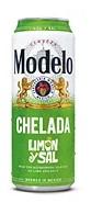 Modelo - Chelada Limon Y Sal (24oz can) (24oz can)
