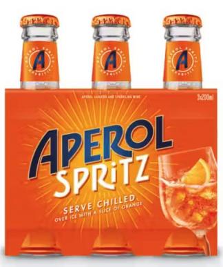 Aperol - Spritz NV (200ml) (200ml)