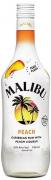 Malibu Peach Rum 0 (750)