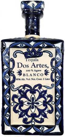 Dos Artes - Blanco Tequila (1L) (1L)