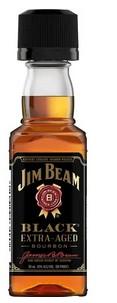 Jim Beam - Black Bourbon Kentucky (50ml) (50ml)