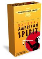 American Spirit Gold Organic Reg Mellow 0