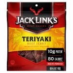 Jack Links Beef Jerky Teriyaki 0