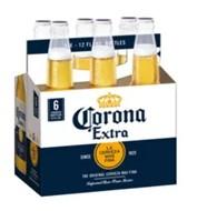 Corona - Extra (6 pack bottles) (6 pack bottles)