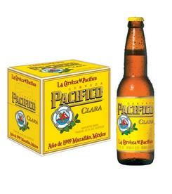 Cerveceria Modelo, S.A. - Pacifico (12 pack bottles) (12 pack bottles)