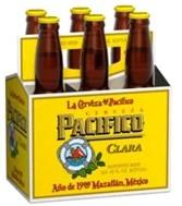 Cerveceria Modelo, S.A. - Pacifico (6 pack bottles) (6 pack bottles)