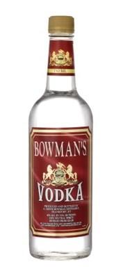 A. Smith Bowman - Bowman's Vodka (1L) (1L)