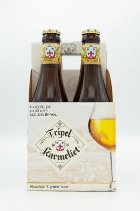 Bosteels Tripel Karmeliet 4pk Nr (4 pack bottles) (4 pack bottles)
