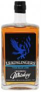 Leadslinger Thin Blue Line Bourbon Whiskey 0 (750)