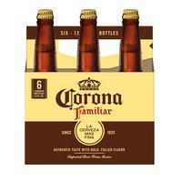 Corona - Familiar (6 pack bottles) (6 pack bottles)