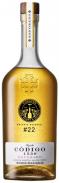 Codigo 1530 - Tequila Reposado CFW Private Reserve #22 2022 (750)