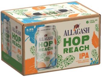 Allagash - Hop Reach Ipa 6pk Cans (6 pack cans) (6 pack cans)