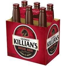 Coors Brewing Co - Killian's Irish Red (6 pack bottles) (6 pack bottles)