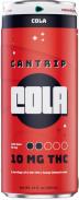 Cantrip - THC 10mg Cola  4pk Cans 0