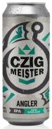 Czig Meister Brewing Company - The Angler NEIPA 0 (44)
