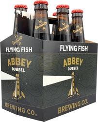 Flying Fish Brewing Co - Abbey Dubbel (6 pack bottles) (6 pack bottles)