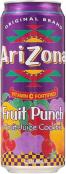 Arizona Fruit Punch 24oz Cans 0