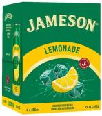 Jameson Lemonade 4pk Cans 0 (44)