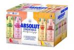 Absolut Soda Cocktail Variety 8pk Can 0 (883)