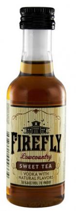 Firefly - Sweet Tea Flavored Vodka (50ml) (50ml)