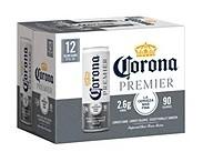 Corona - Premier (12 pack cans) (12 pack cans)
