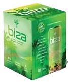 Biza - Coconut Pineapple Vodka (4 pack cans) (4 pack cans)