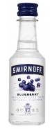 Smirnoff - Blueberry  Vodka 0 (50)