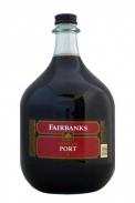 Fairbanks - Port California 0 (3000)
