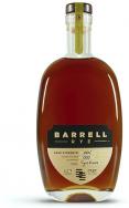 Barrell Rye Cask Strength Batch 004 0 (750)