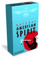 American Spirit - Turqoise Box 0