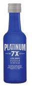 Platinum - Vodka 7X 0 (50)