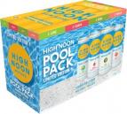 High Noon Hard Seltzer - Pool Pack Variety 8pk Cans 0 (883)