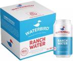 Waterbird Ranch Water 4pk Cans 0